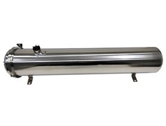 PVDF Ultrafiltration Membrane Filter 8000L/h Stainless Fluid Purification Tool