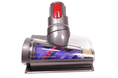 Genuine Dyson V12 SV30 SV46 Detect Mini Motorized Hair Screw Tool 972213-02