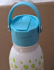 Swig Life “Wild Child” 20 Oz Water Bottle Flip And Sip Lid New!