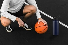 40oz Water Bottle Stainless Steel Vacuum Double Wall Insulation Sport Wide Mouth