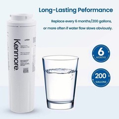 US Stock 2PK Replacement Refrigerator Kenmore Water Filter Kenmore 9084 46-9084
