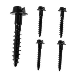5PCS Car Air Filter Housing Screws Replacement OEM 11549031,Sturdy Cars Air