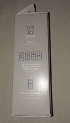 One Sealed Genuine XWFE Replacement Water Filter for Compatible GE Refrigerators