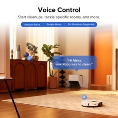 Roborock S8 Pro Ultra Robot Vacuum Mop,Self-Drying,6000Pa -Certified Refurbished