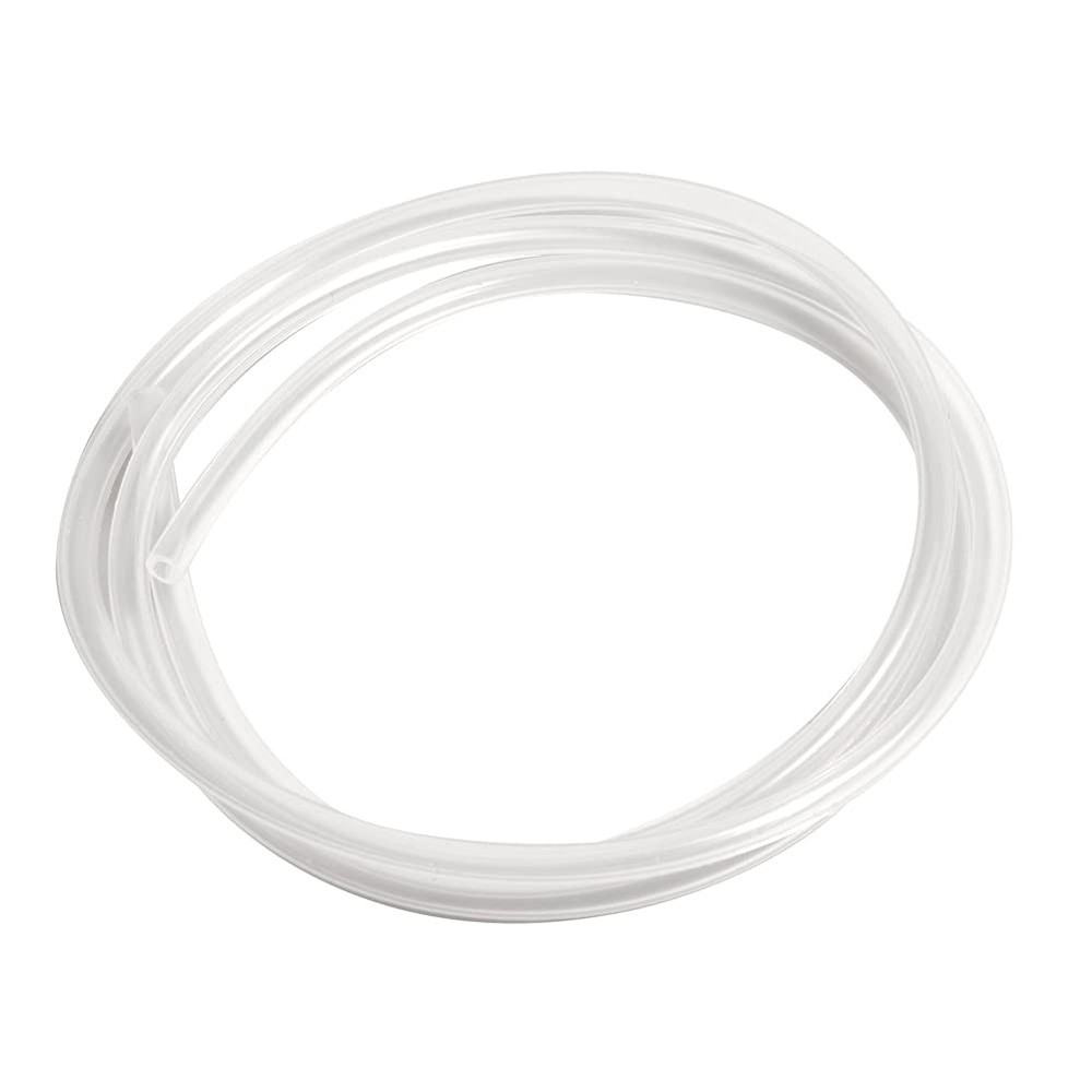 Quickun 1/16″ ID Silicone Tubing, 1/16″ ID x 1/8″ OD Food Grade Silicone Tube…