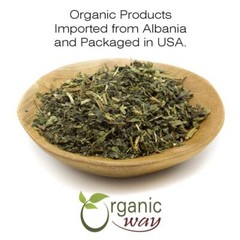 Organic Way Nettle Leaf Cut & Sifted – Herbal Tea | Kosher & USDA Certified