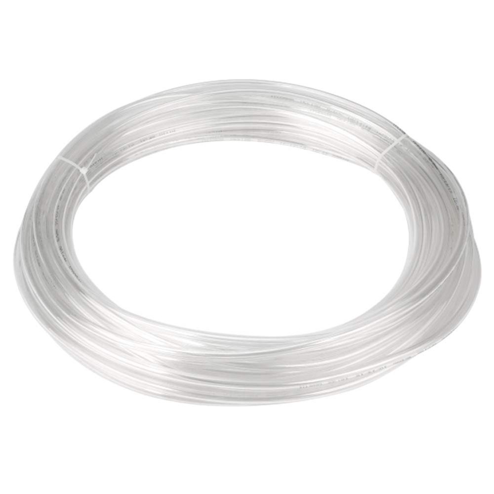 Pneumatic Tubing Pipe8mm x 5mm Clear PU Polyurethane Tube32.8FT 10MPU Air Lin