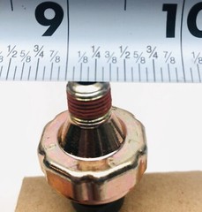 LOT OF 2 UNBRANDED 809964 OIL PRESSURE SWITCH