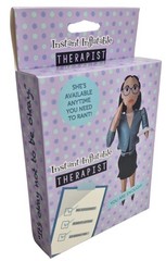 Inflatable Blow Up Therapist – RANT ANYTIME – Novelty Stocking Stuffer GaG Gift