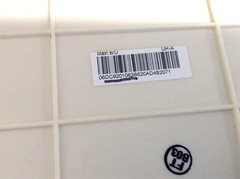 Samsung Washer Control Board DC92-01063B