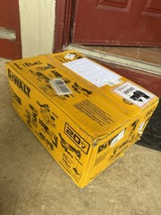 DEWALT DCK650D1P1 20V Max Cordless 6-tool Combo Kit