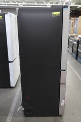 GE Profile PXD22BYPFS 36″ Stainless CD French Door Refrigerator NOB #161387