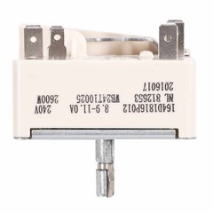 WB24T10025 Surface Burner Control Switch for GE Electric Ranges 8 Inch NL812653