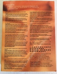 Leather Master Anti-Aging System Protect & Clean Leather Kit **READ**