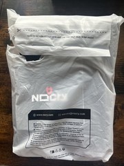 NoCry Professional Work Knee Pads for Construction w/Ankle Support ~ NC-SG-KP
