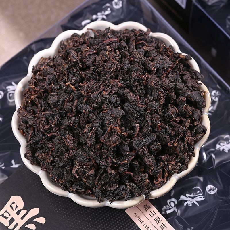 500g Premium Dark Oolong Tea Tieguanyin Tea Roasted High mountain olong Tea