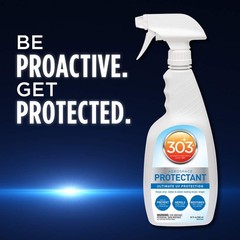 303 Products Aerospace Protectant Spray, UV Protection, Repels Dust, Dirt, & …
