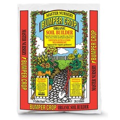 Coast of Maine Bumper Crop Organic Soil Builder, 1 Cubic Foot