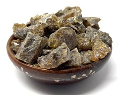 Dark Mayan Copal Granular Resin Incense: Choose Ounces or lb Bulk Wholesale Lots