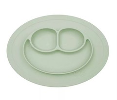 ezpz Mini Mat for 12 Months+ (Sage) – 100% Silicone Placemat – New !!