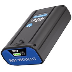 For Kobalt 40V MAX 6.0Ah / 7.5Ah Extended Run Li-Ion Battery KB540-06 KB440-03