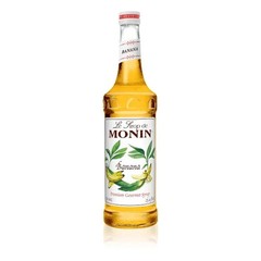 NEW | Monin Banana Syrup (750mL) EXP 09/2028