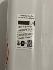 Samsung Refrigerator Water Filter -NO BOX DA97-17376B HAF-QIN/EXP Sealed Packag