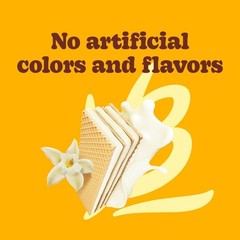 Bauducco Vanilla Wafers – Crispy Wafer Cookies With 3 Delicious, Indulgent …
