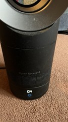 Dyson AM09 Hot + Cool Fan Heater – H2 Error Code – COOLING WORKS — NO BASE -READ