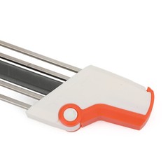 2 in 1 4.0mm Easy File Chainsaw Chain Sharpener for Stihl 3/8″ Diameter 5/32″