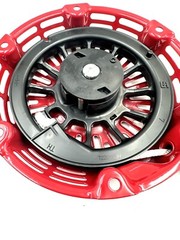 Genuine Honda GX120 160 Engine Recoil Pull Starter Brand New 28400-z4m-306zb Red