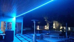 10′ 20′ 25′ 50′ 100′ 150ft Outdoor LED Rope Light Water-Resistant Extend to 300′