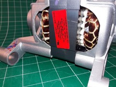 PERFECTLY GOOD – Splendide RV washer/dryer motor 257889 , W10956317 – 30 DAYS