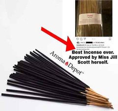 Incense Sticks 11″ Sage Bulk Hand Dipped Charcoal Wholesale Home Fragrance