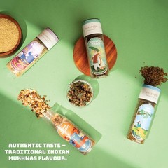 Traditional Mouth Freshener Combo Mukhwas Sugar-Free Digestive After Meal Snack
