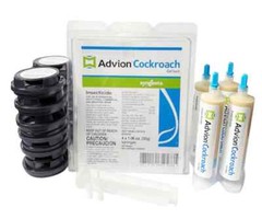 Advion Mega Kill Kit – 4 pack of Gel Tubes & 1 Bag of 12 Bait Arenas – NEW
