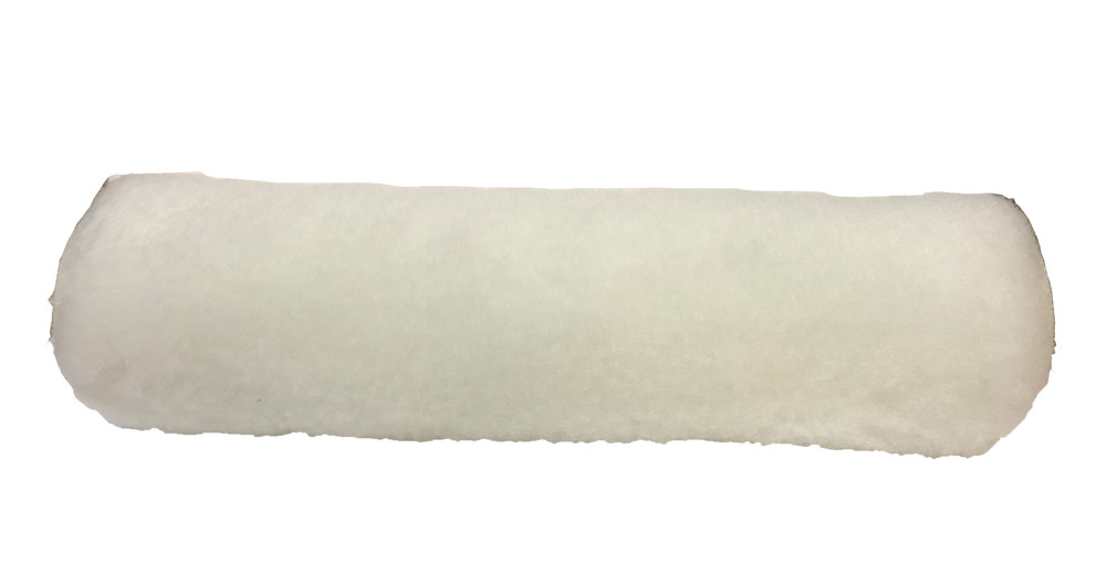 Pro Grade 9″ All Purpose 3/8″ Roller Cover Set Wall Painting Roller Naps