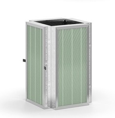 MA-50 Genuine Replacement Filter | for Allergens, Wildfire Smoke, Dust, Odors