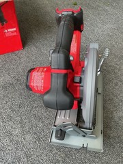 NOB CRAFTSMAN CMCS500 V20 6.5in Cordless Circular Saw – Tool Only (‎CMCS500)
