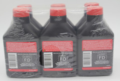 OEM Kawasaki 2-Cycle Engine Oil 6.4FL OZ-6pck -mix w/ 2.5 gal of gas- 99969-6084