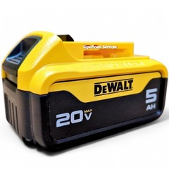 NEW Genuine DeWALT DCB205 20V MAX XR Li-Ion Lithium Ion 5.0AH Battery Pack