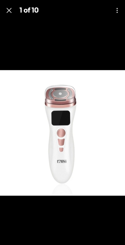 Brand New MINI Beauty Instrument Skin Rejuvenation Anti-Aging Tightening Device