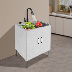 Laundry Sink, Laundry Sink with Cabinet, Sink Cabinet