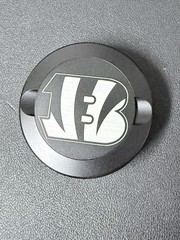 Custom Personalized Metal Pouch Can. Anything You Want Engraved On Can