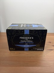 Frederik’s blueberry honey coffee pods 12 ct keurig k-cups by Meijer