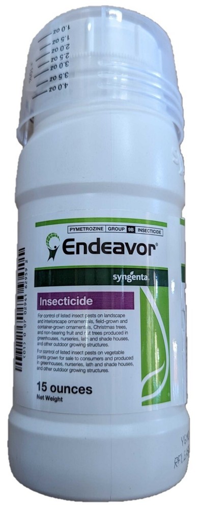 Endeavor Insecticide 15 oz can by Syngenta