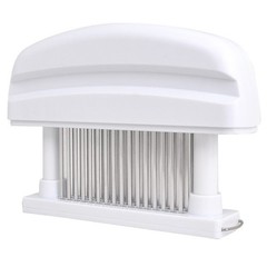 48Needle Stainless Steel Blade Meat Tenderizer Beef Pork Kitchen Tool Food Grade