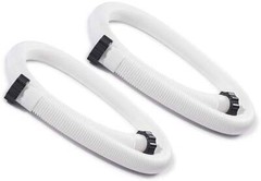 2 PACK Intex 1-1/2 inch Accessory Hose Above Ground Pool Pump Replacement 1.5″
