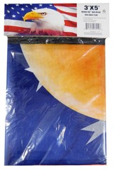 Patriotic Bald Eagle Flag 3×5 ft United States US USA American Banner 100D