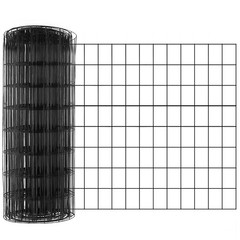 VEVOR Hardware Cloth 24/36/48in x 50ft/100ft Wire Mesh Roll 16/19 Ga Wire Fence